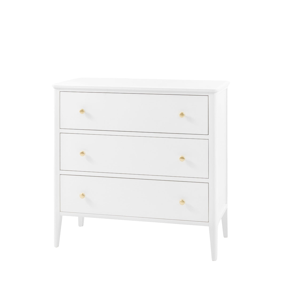 Bodhi Living Acton 3 Drawer Chest White House of Isabella UK