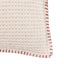 Bodhi Living Alder Textured Cushion Cream House of Isabella UK