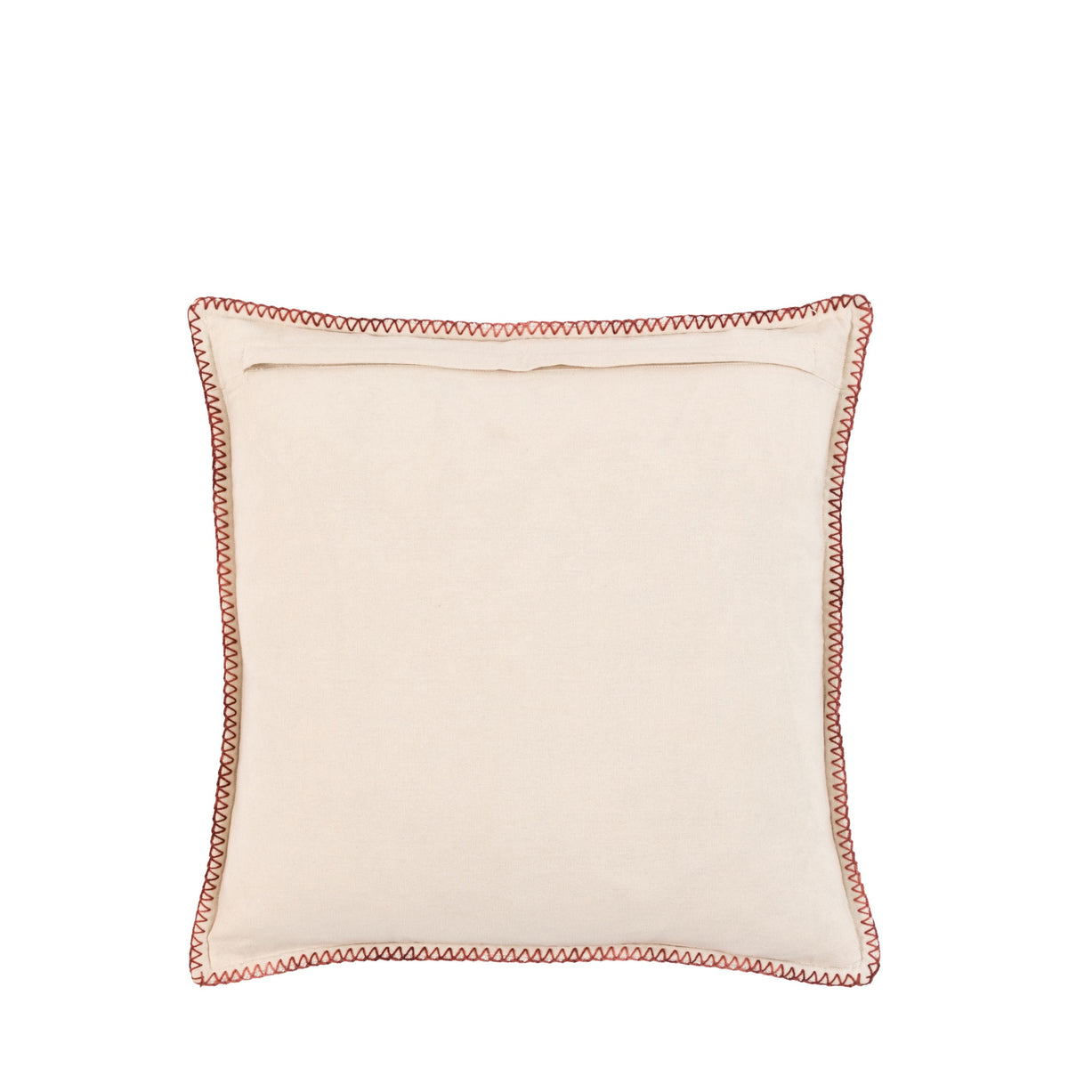 Bodhi Living Alder Textured Cushion Cream House of Isabella UK