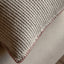 Bodhi Living Alder Textured Cushion Cream House of Isabella UK