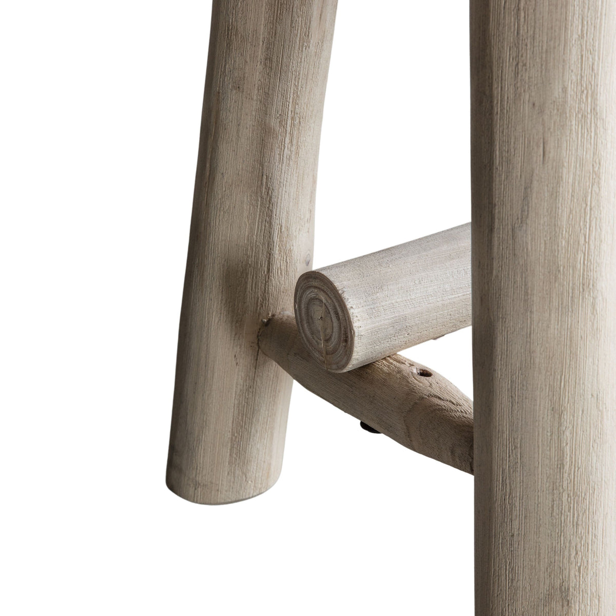 Alford Bench Natural Rustic Long.