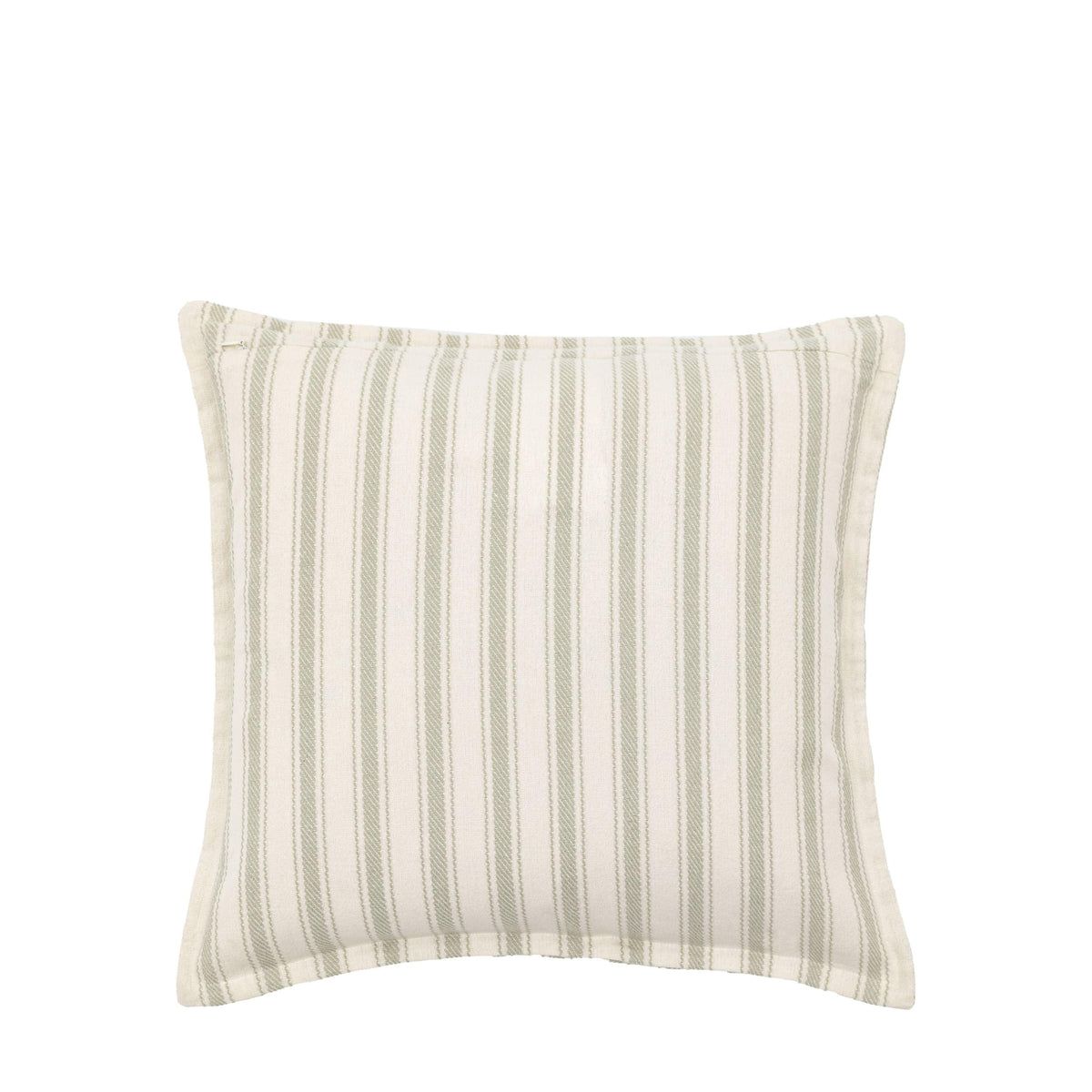 Bodhi Living Alston Woven Stripe Cush Sage House of Isabella UK