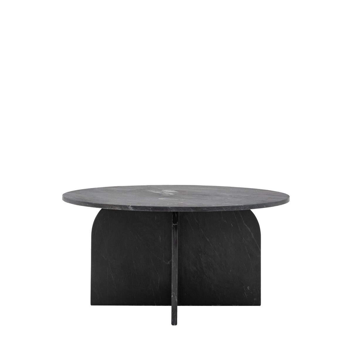 Bodhi Living Amalfi Coffee Table Black House of Isabella UK