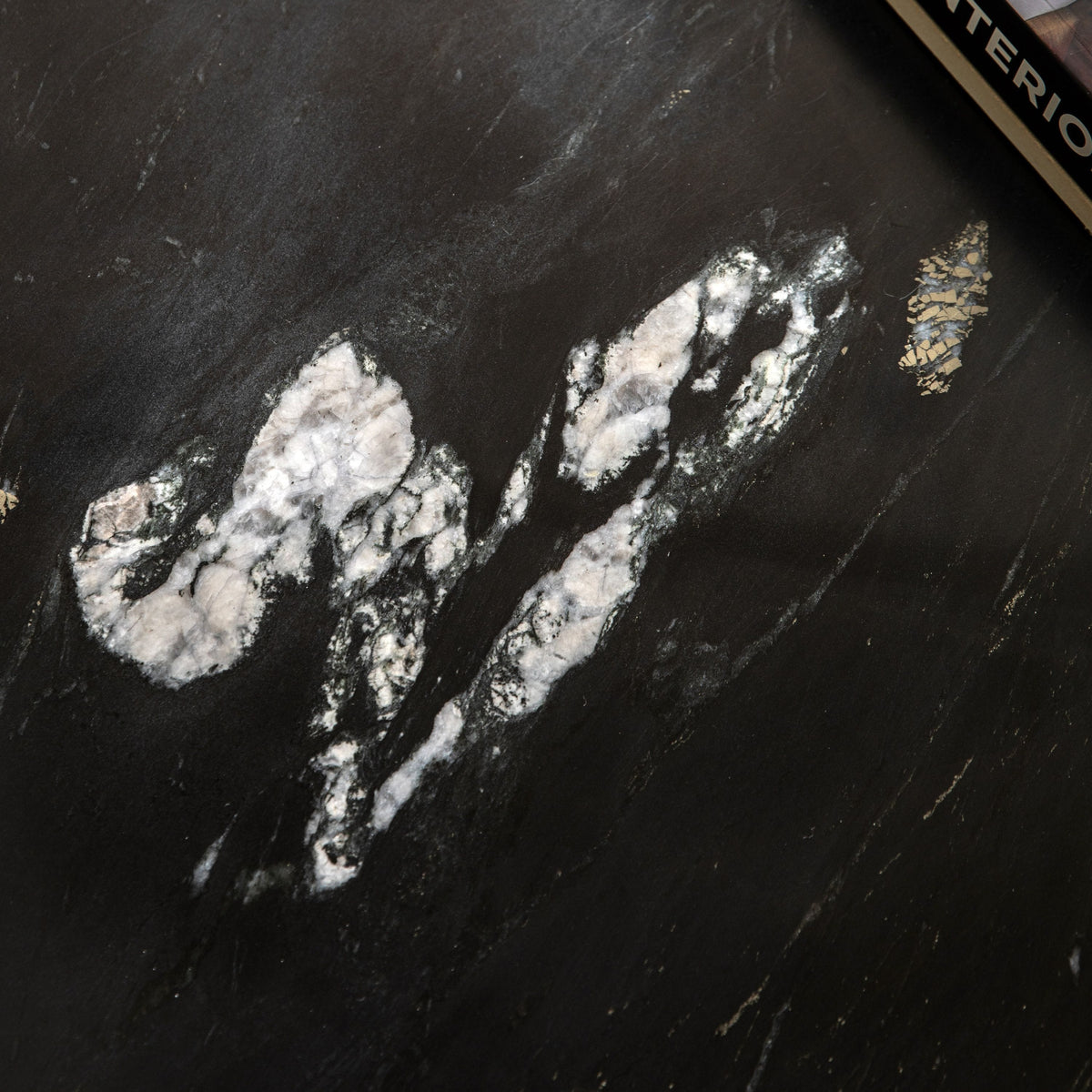 Bodhi Living Amalfi Coffee Table Black House of Isabella UK