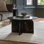 Bodhi Living Amalfi Coffee Table Black House of Isabella UK