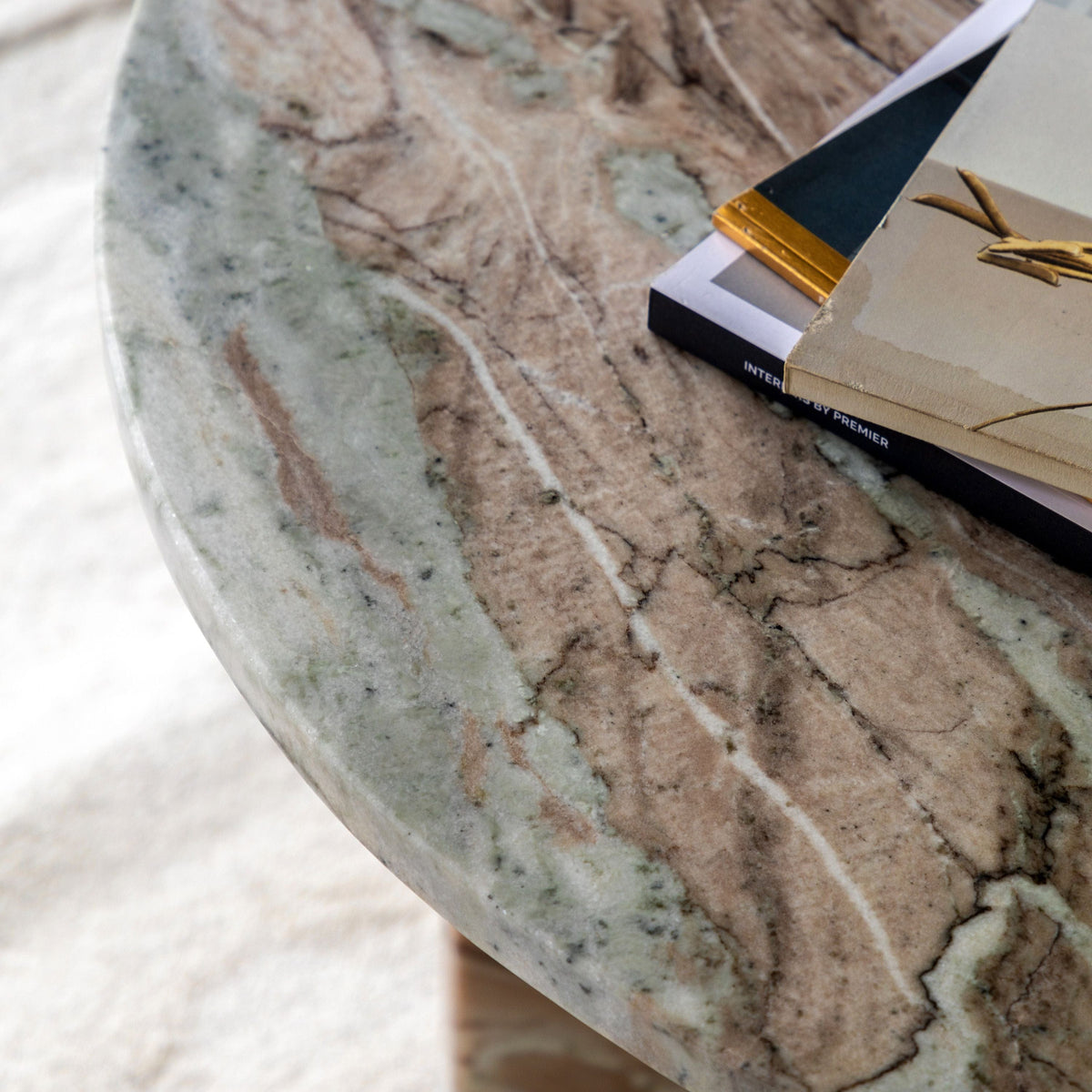 Bodhi Living Amalfi Coffee Table Natural House of Isabella UK