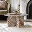 Bodhi Living Amalfi Coffee Table Natural House of Isabella UK
