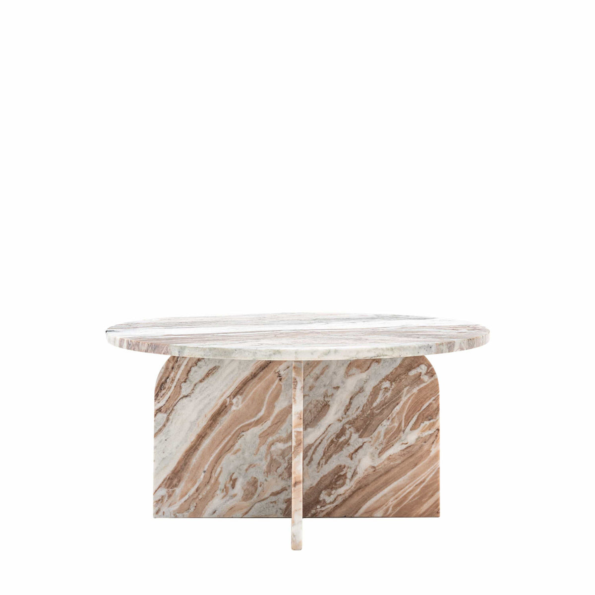 Bodhi Living Amalfi Coffee Table Natural House of Isabella UK