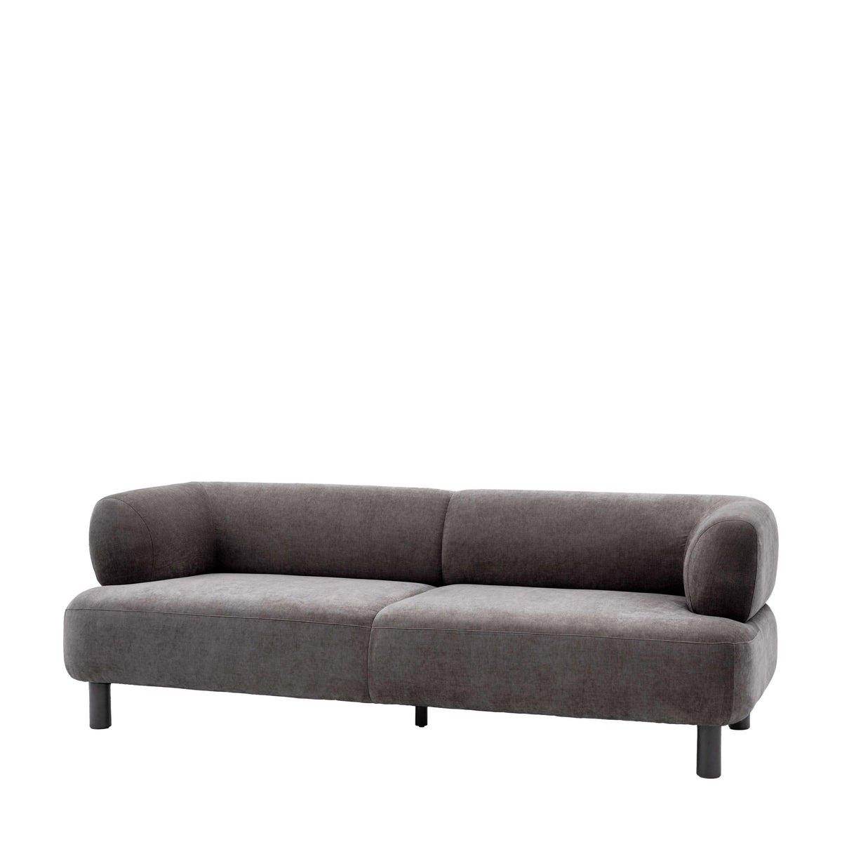 Ardo 3 Seater Sofa Anthracite.