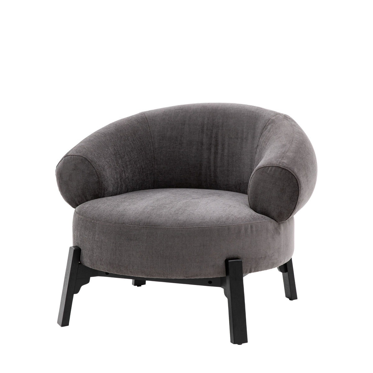 Ardo Armchair Anthracite.