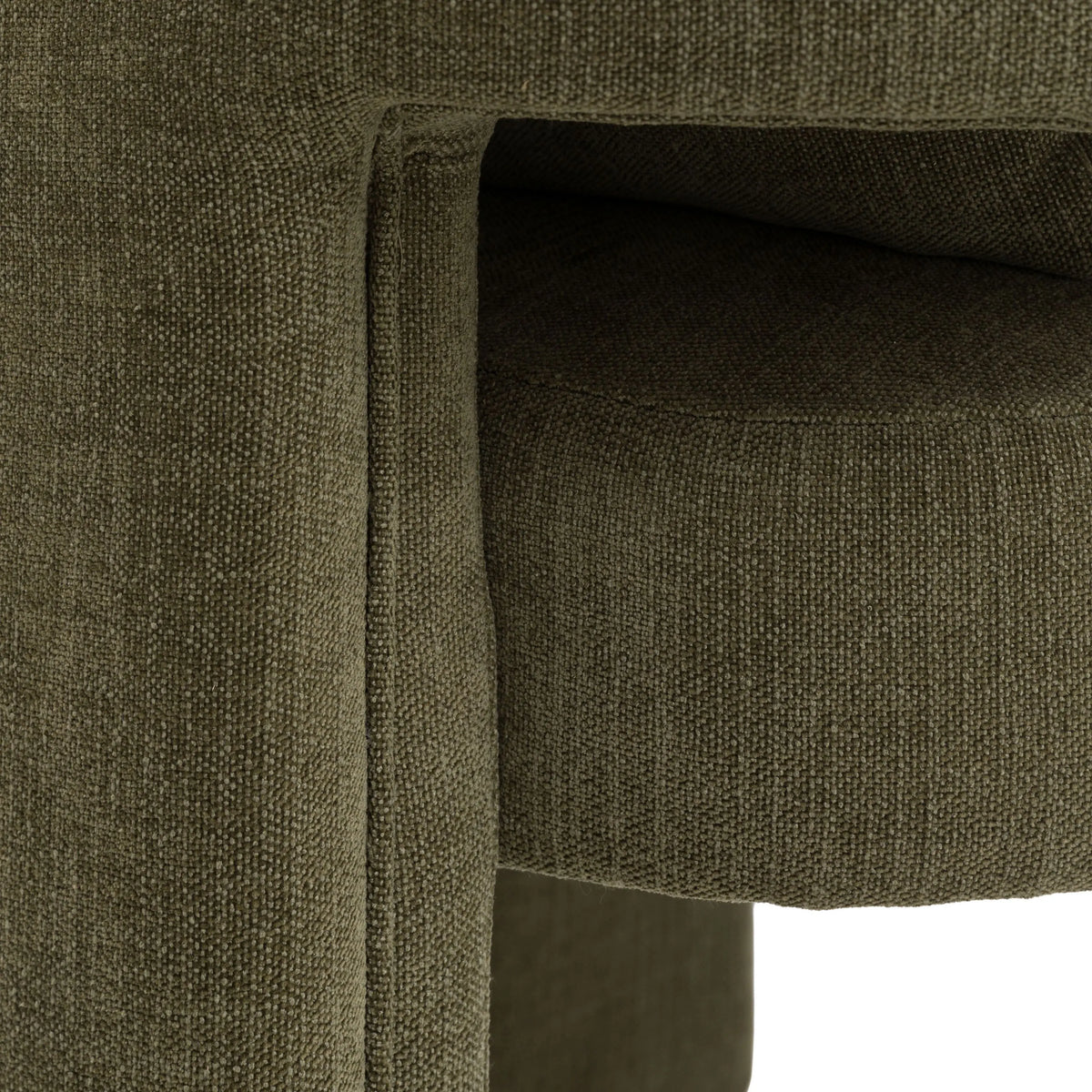 Bodhi Living Arezzo Armchair Chair Green House of Isabella UK