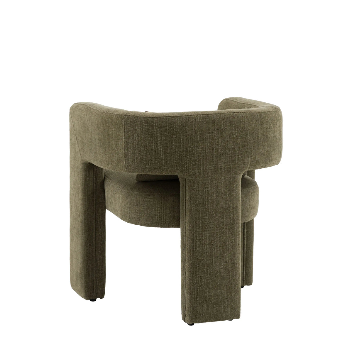 Bodhi Living Arezzo Armchair Chair Green House of Isabella UK