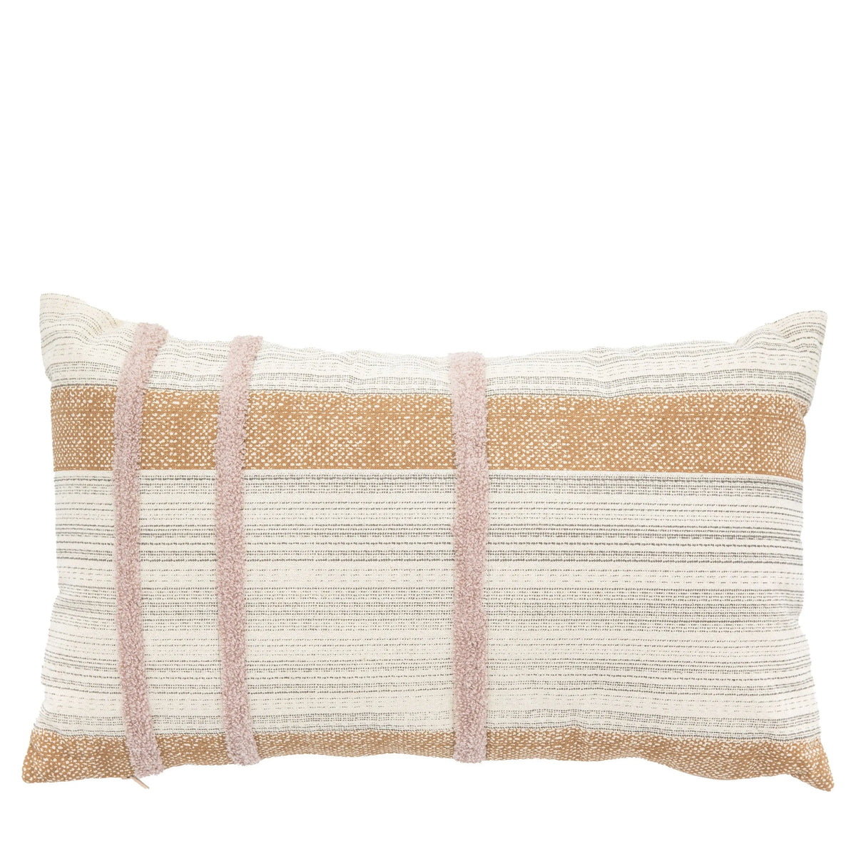 Bodhi Living Arkose Stripe Cushion Cover House of Isabella UK