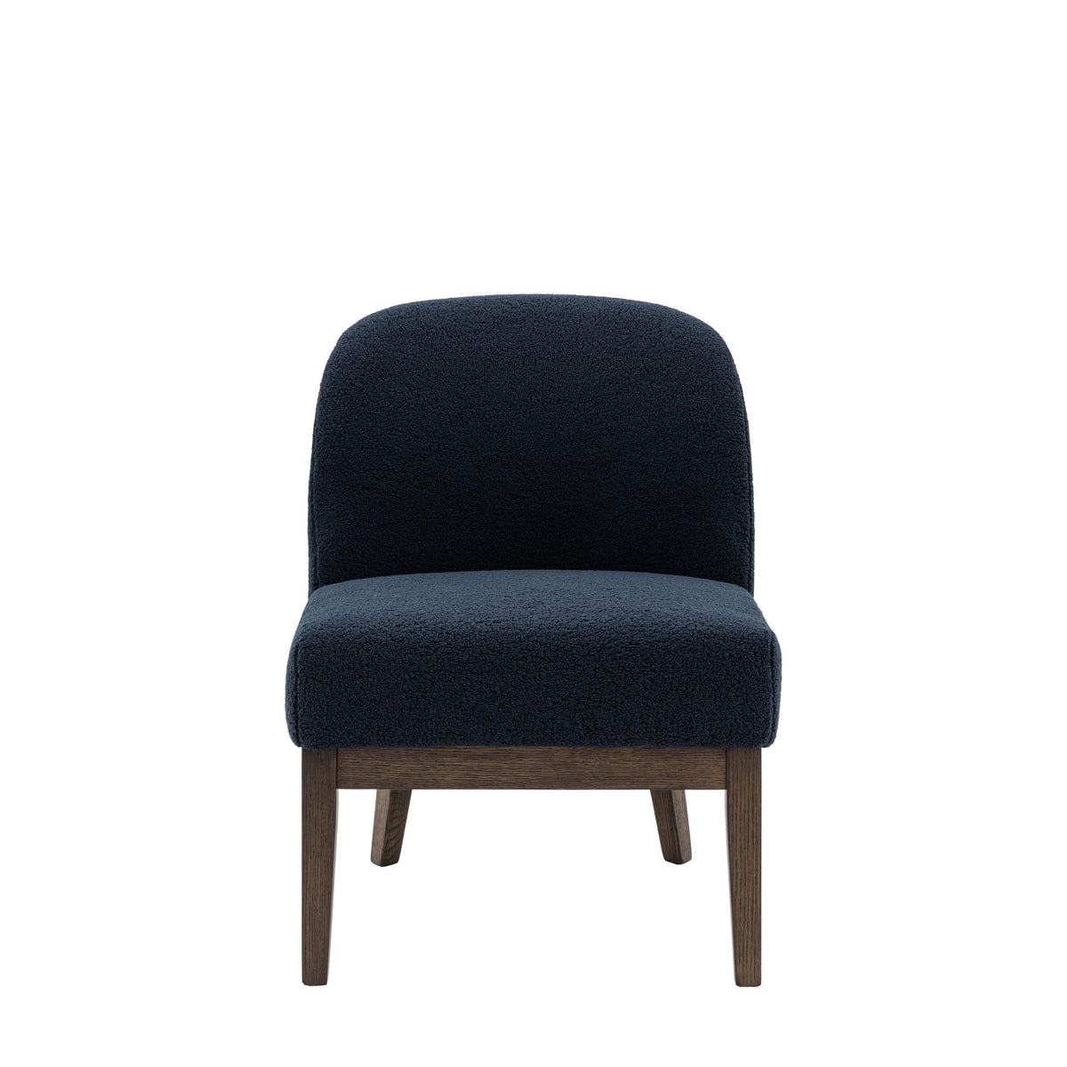Ascot Chair Blue.