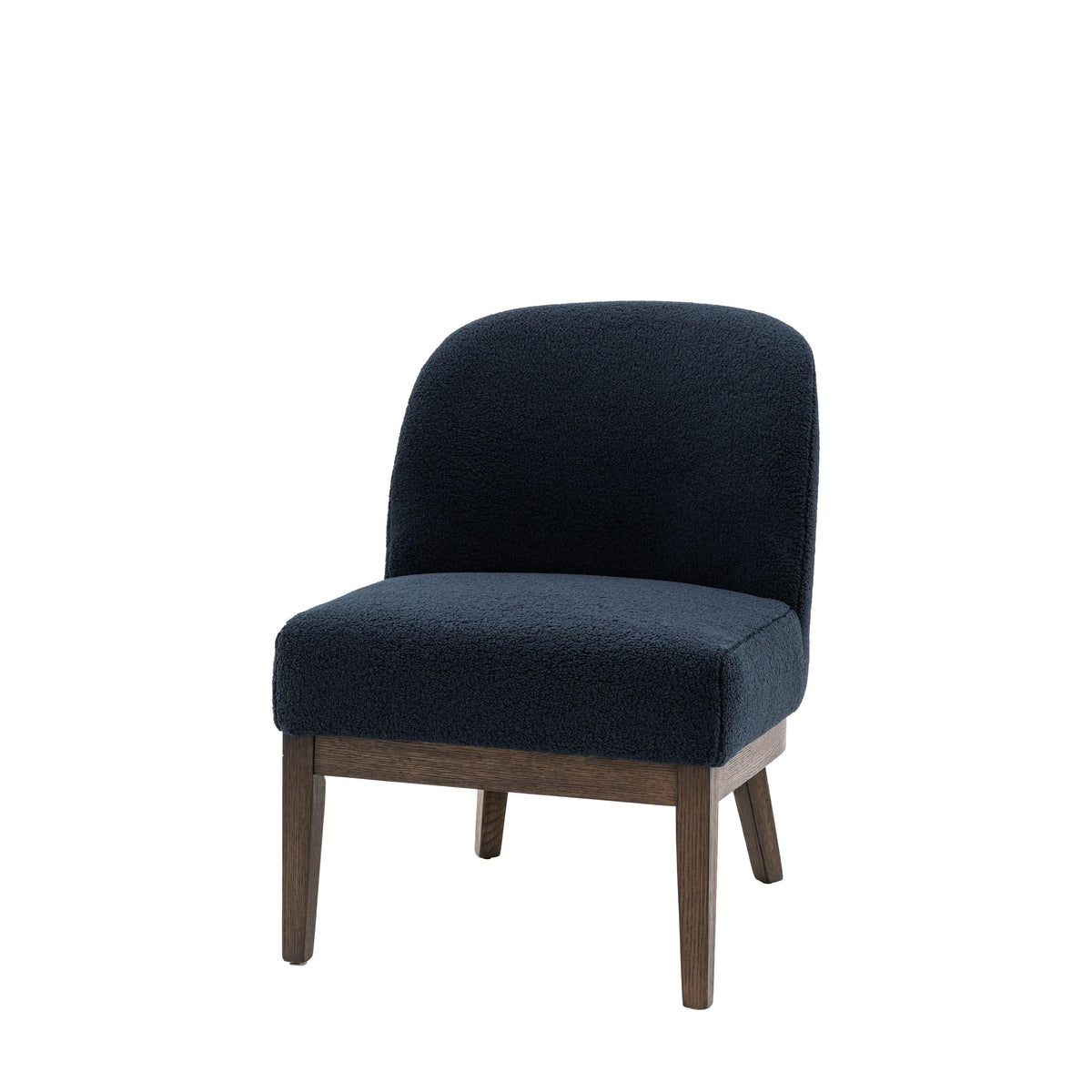 Ascot Chair Blue.