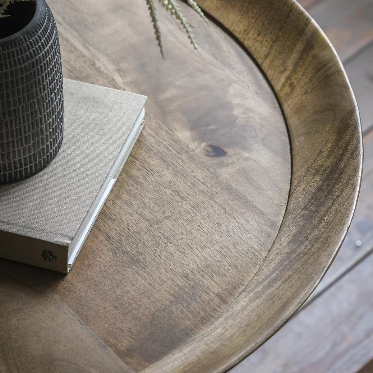 Astwick Coffee Table 850x850x400mm.