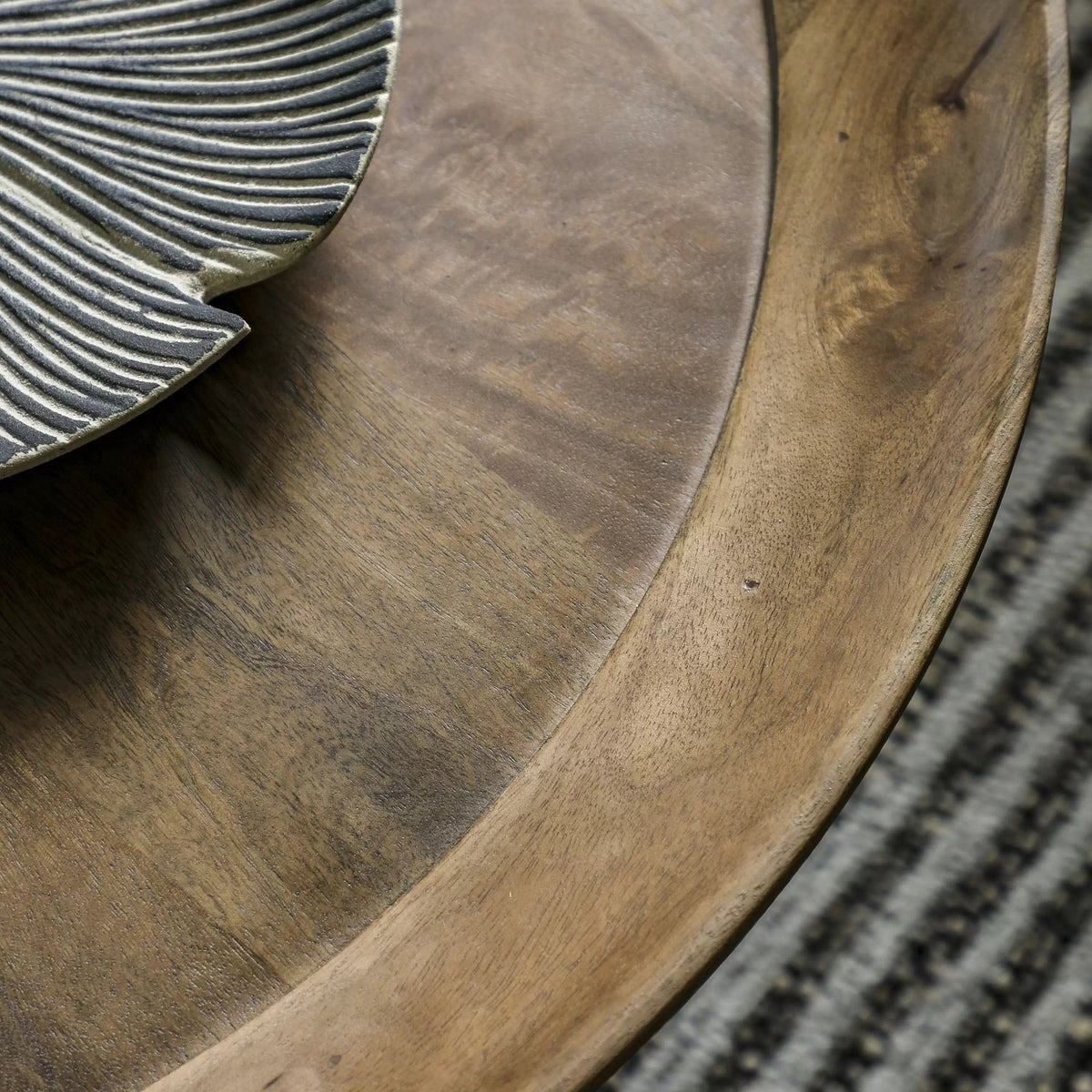 Astwick Side Table 700x700x480mm.