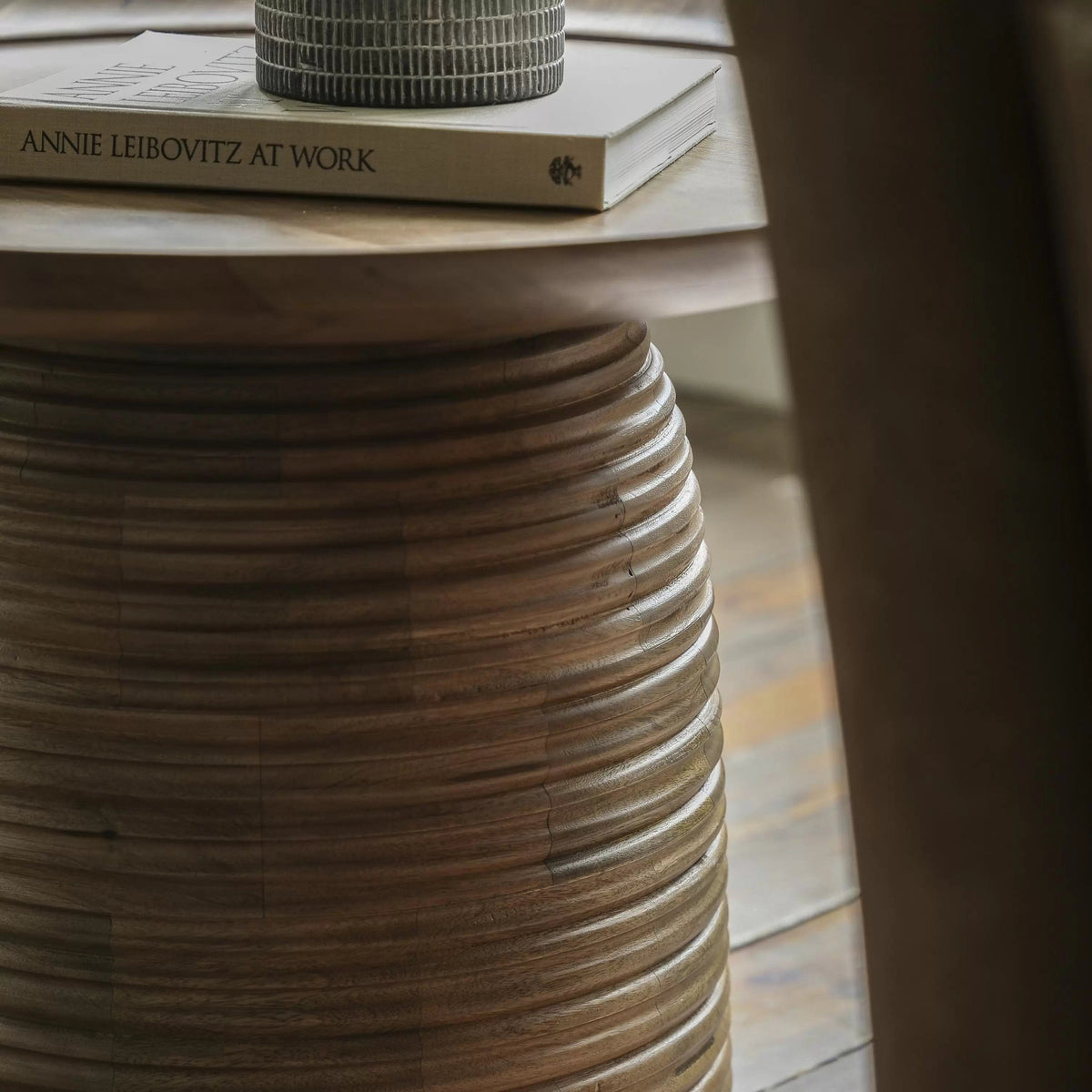 Astwick Side Table 700x700x480mm.