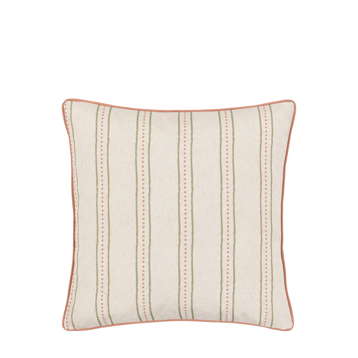 Bodhi Living Aurelian Cushion Olive House of Isabella UK