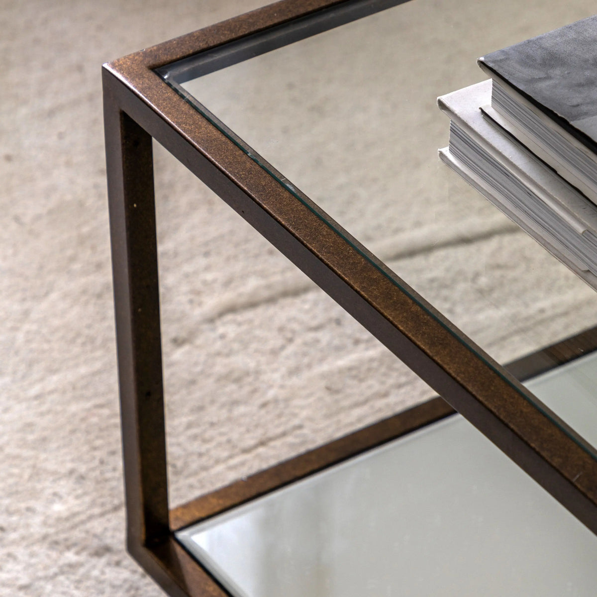 Bodhi Living Avento Coffee Table House of Isabella UK