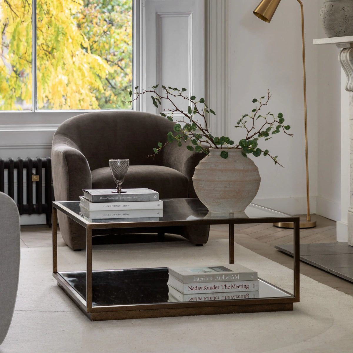 Bodhi Living Avento Coffee Table House of Isabella UK