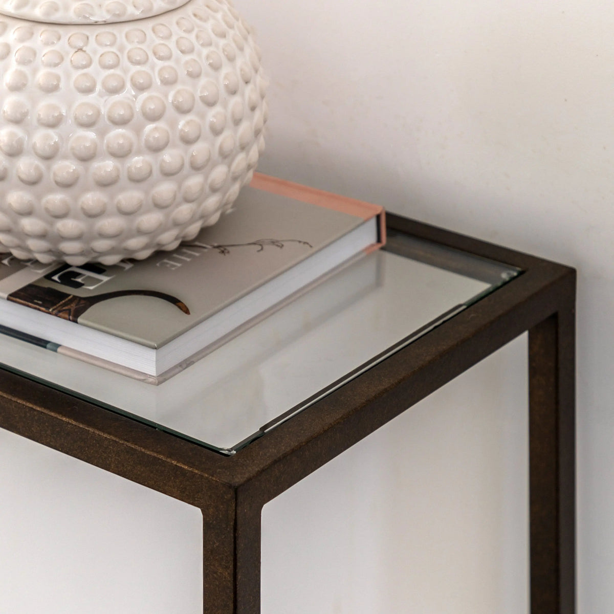 Bodhi Living Avento Console Table House of Isabella UK