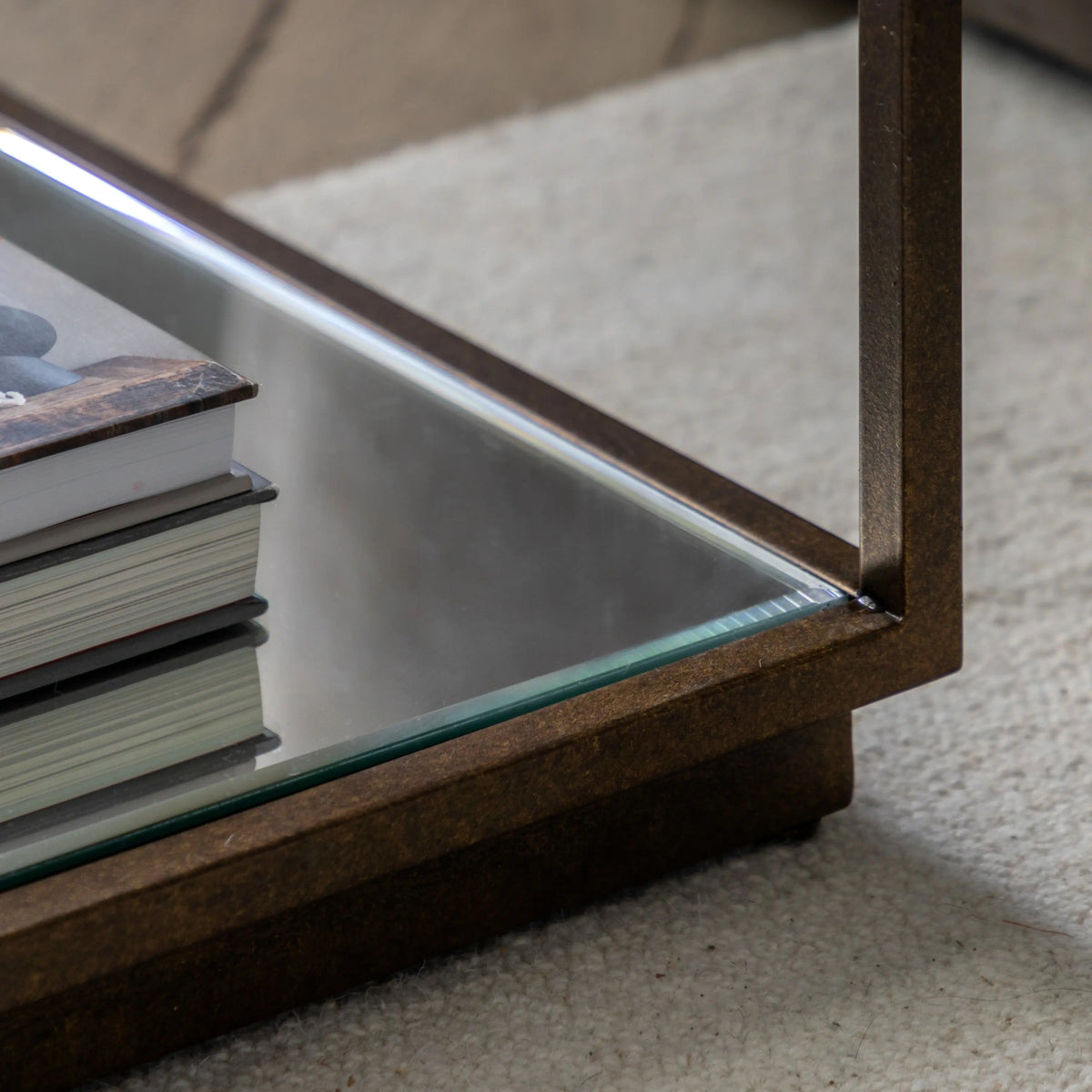Bodhi Living Avento Side Table House of Isabella UK