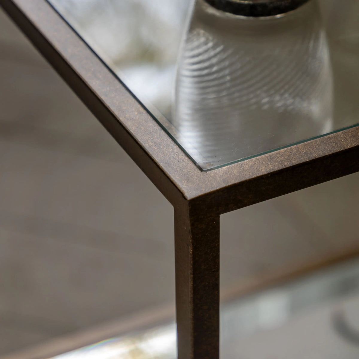 Bodhi Living Avento Side Table House of Isabella UK