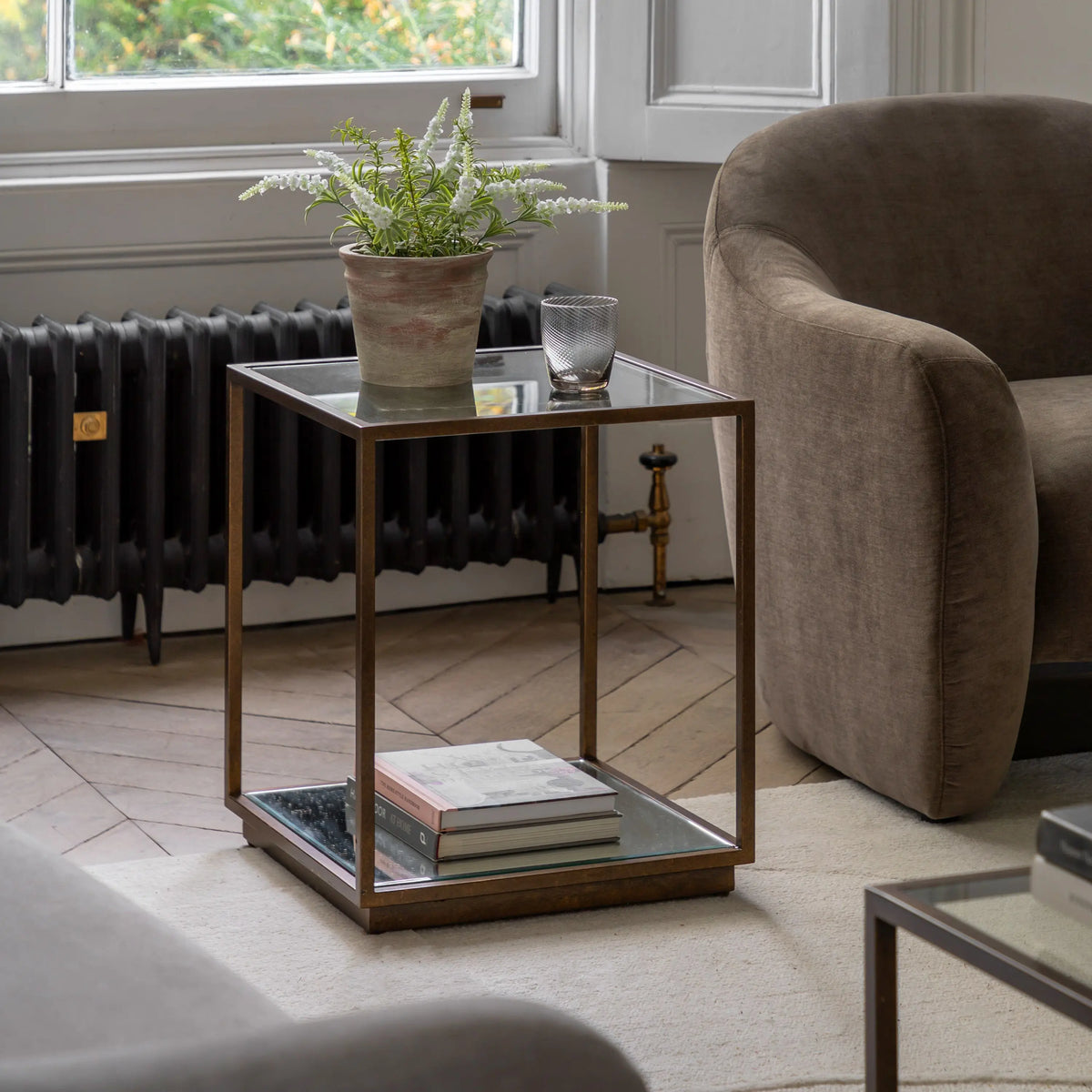 Bodhi Living Avento Side Table House of Isabella UK