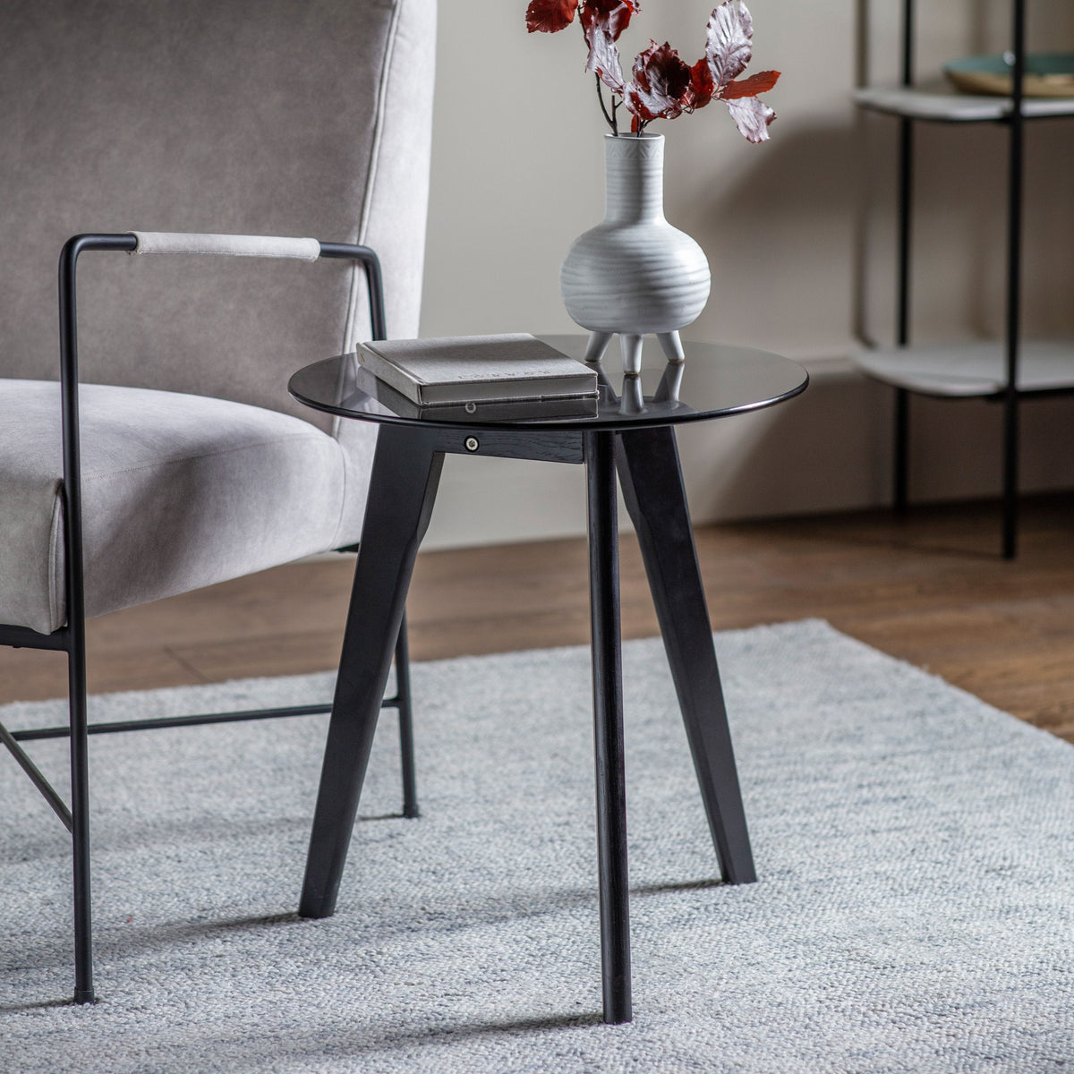 Barwick Side Table.