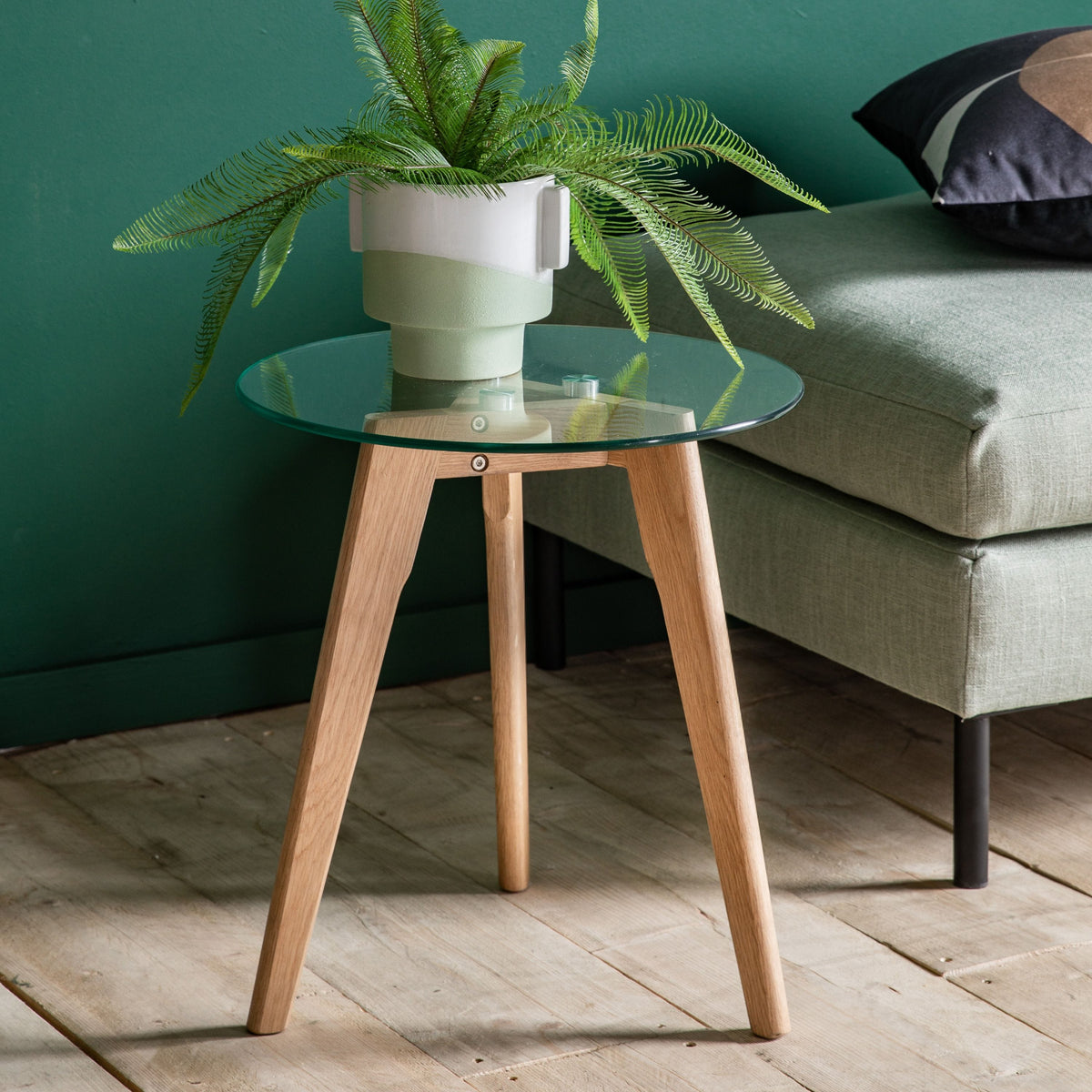 Barwick Side Table.
