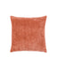 Bodhi Living Basketweave Cushion Rust 2pk House of Isabella UK