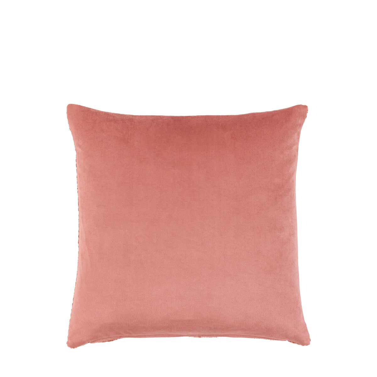 Bodhi Living Basketweave Cushion Rust 2pk House of Isabella UK