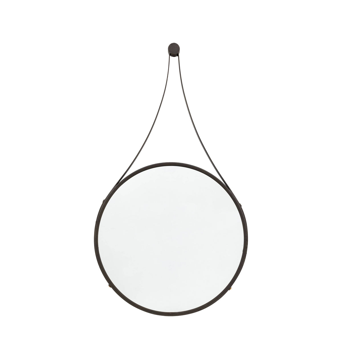 Bedworth Round Mirror - Large.