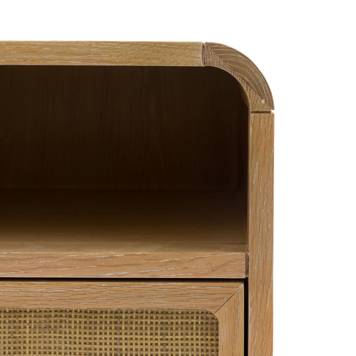 Bodhi Living Bibury 1 Drawer Bedside House of Isabella UK