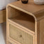 Bodhi Living Bibury 1 Drawer Bedside House of Isabella UK
