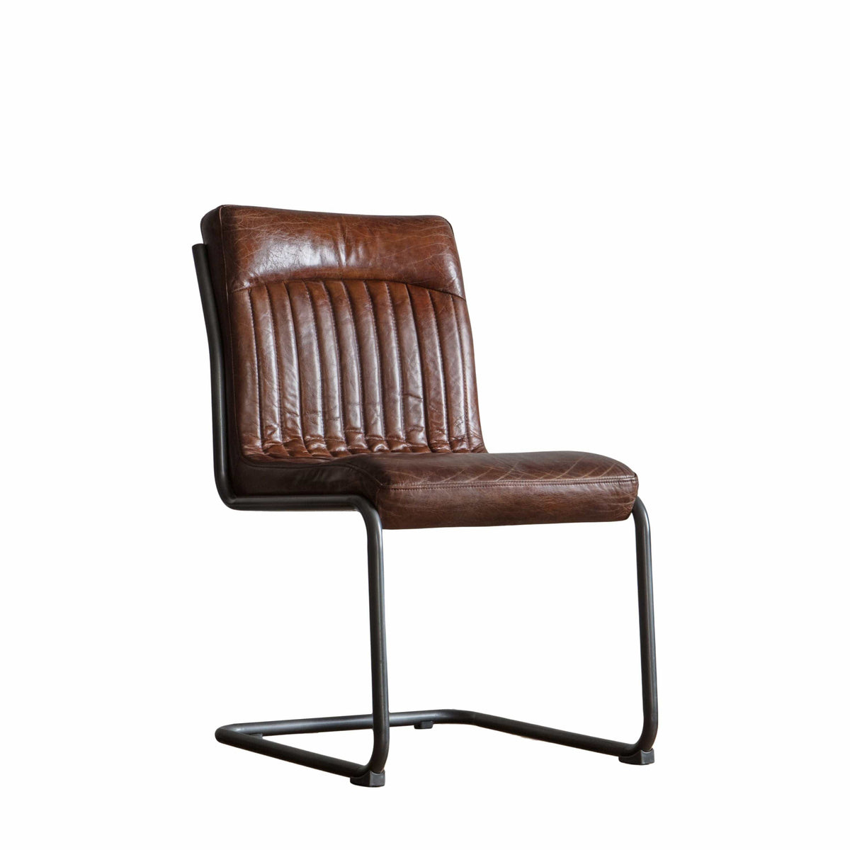 Bilbrook Leather Chair.