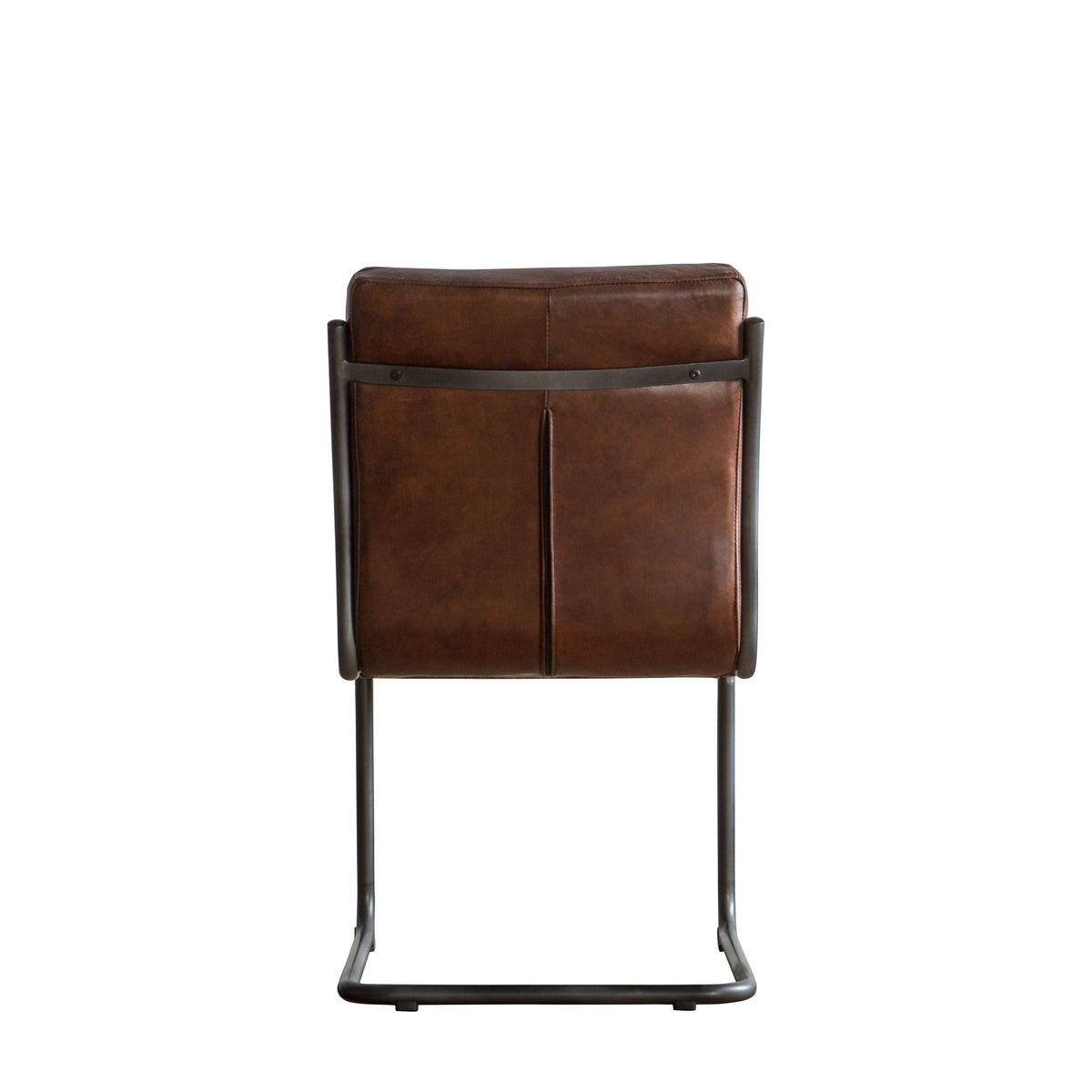 Bilbrook Leather Chair.