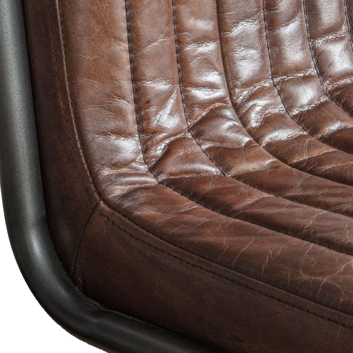 Bilbrook Leather Chair.