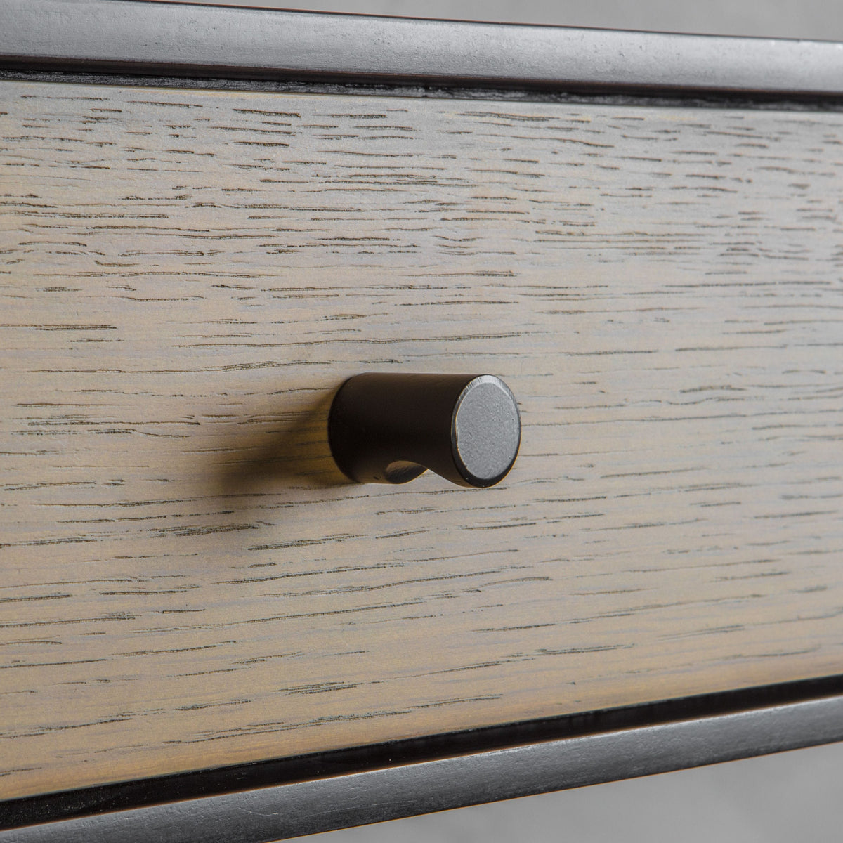 Billingham 2 Drawer Console Table.