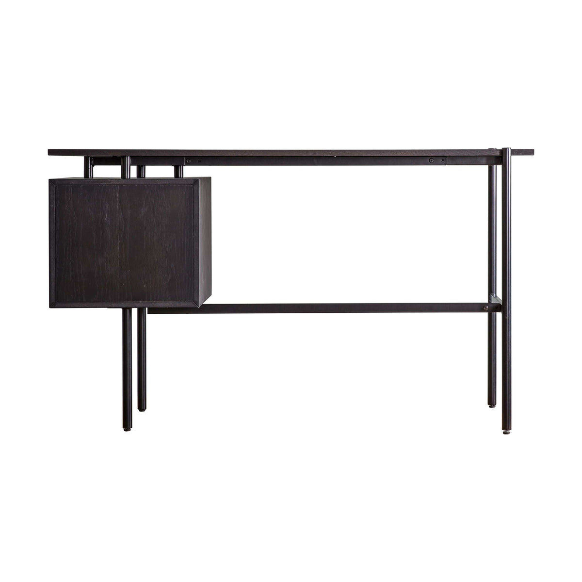 Billingham 2 Drawer Desk.