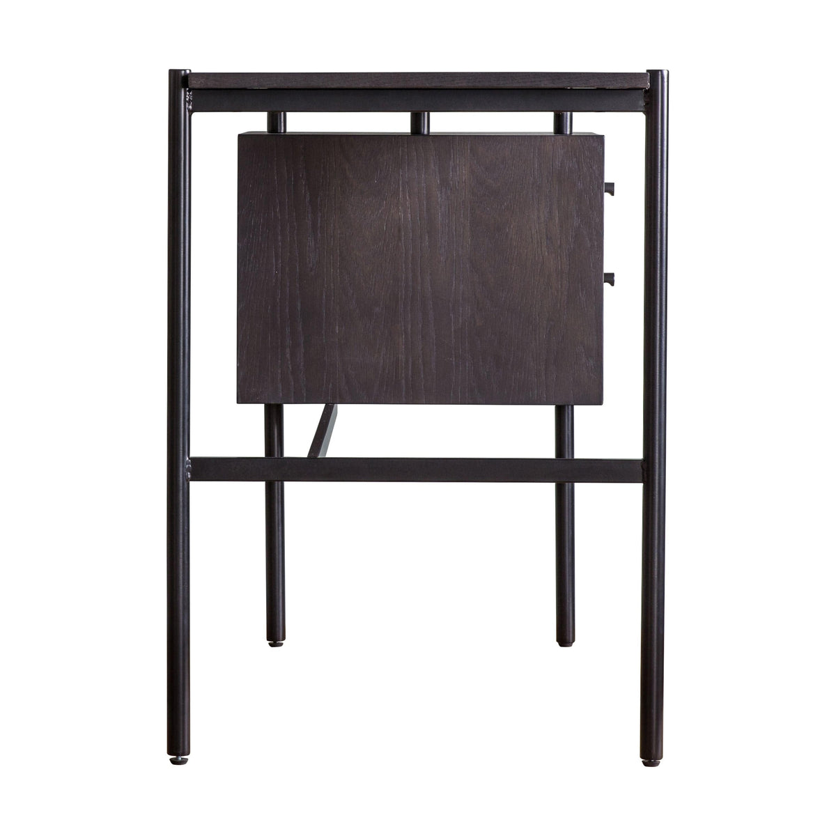 Billingham 2 Drawer Desk.