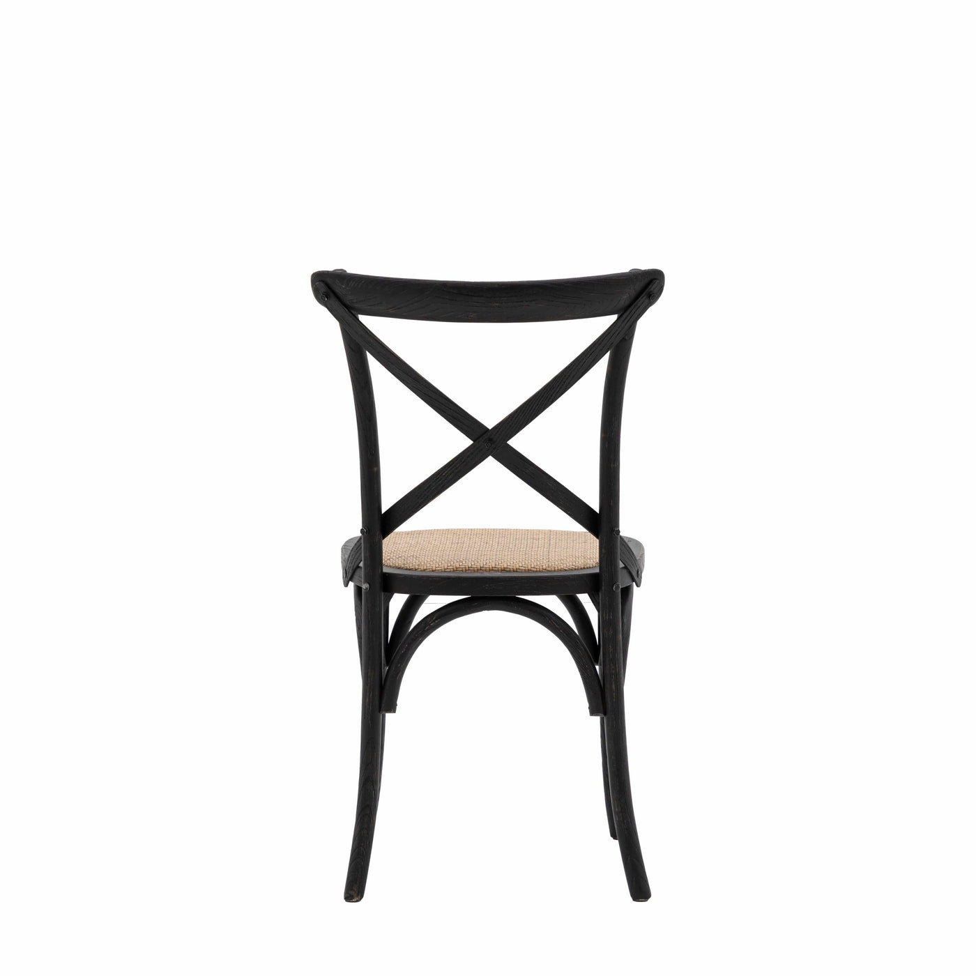 Bodhi Living Birk Chair 2 pk - Black House of Isabella UK