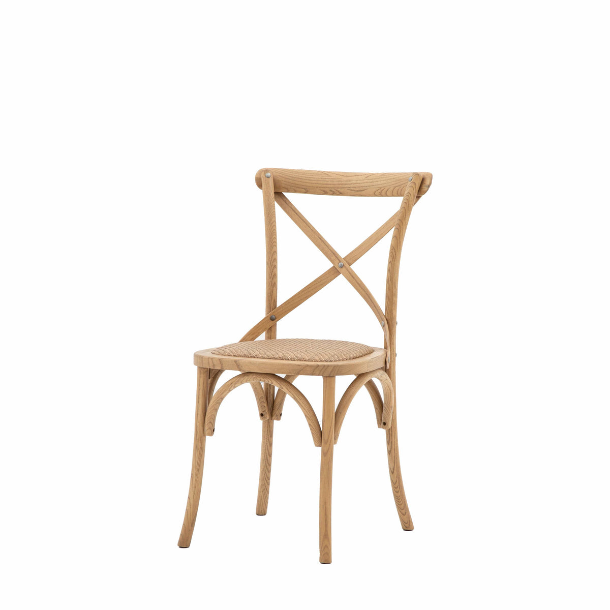 Birk Chair 2 pk - Natural.