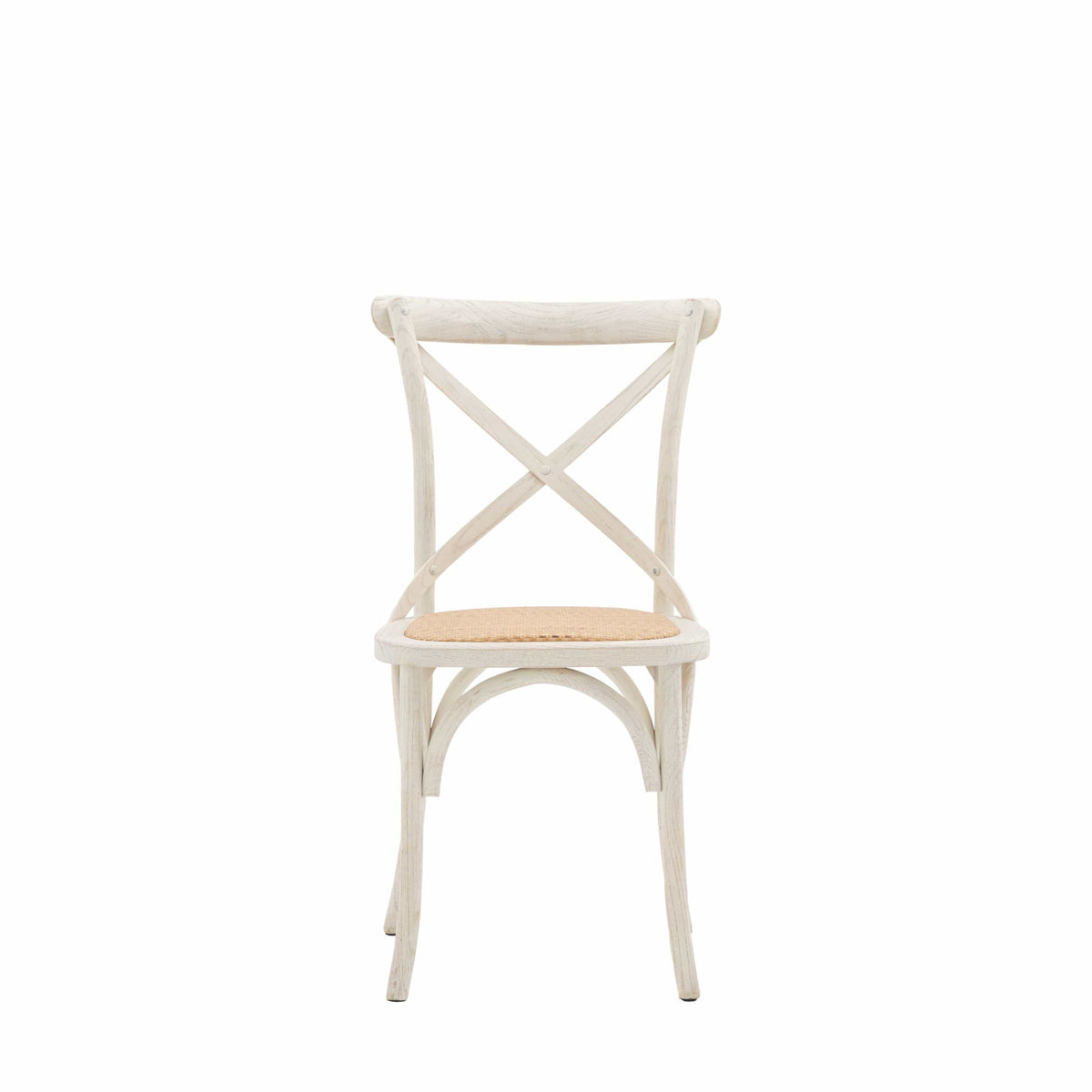 Birk Chair 2 pk - White.
