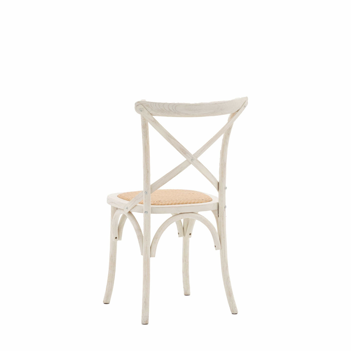 Birk Chair 2 pk - White.