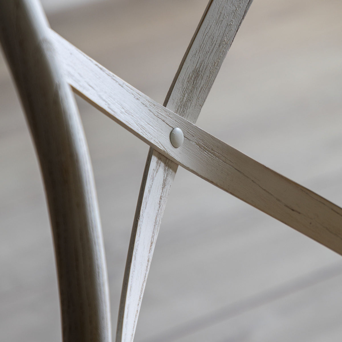 Birk Chair 2 pk - White.