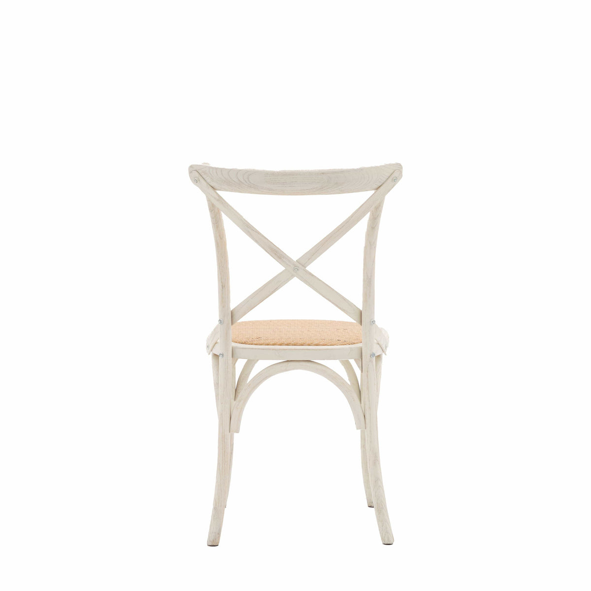 Birk Chair 2 pk - White.