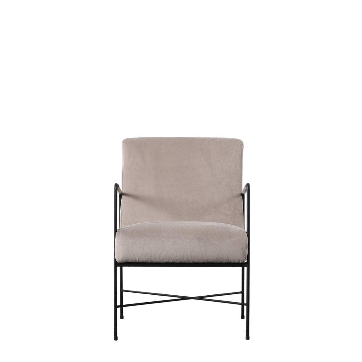 Blawith Armchair Grey.