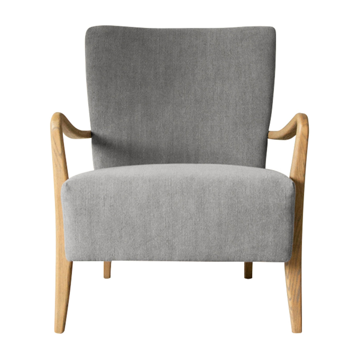 Bledlow Armchair Charcoal.